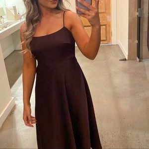 BHLDN Dress